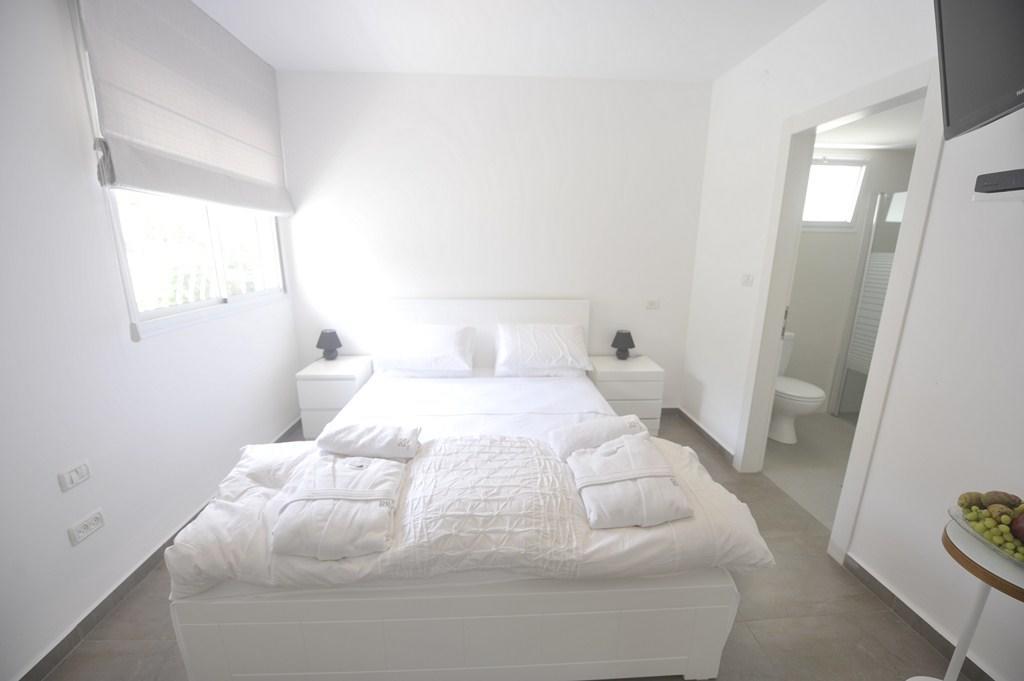 Boutique Apartment "Facing The Sea" 하이파 외부 사진