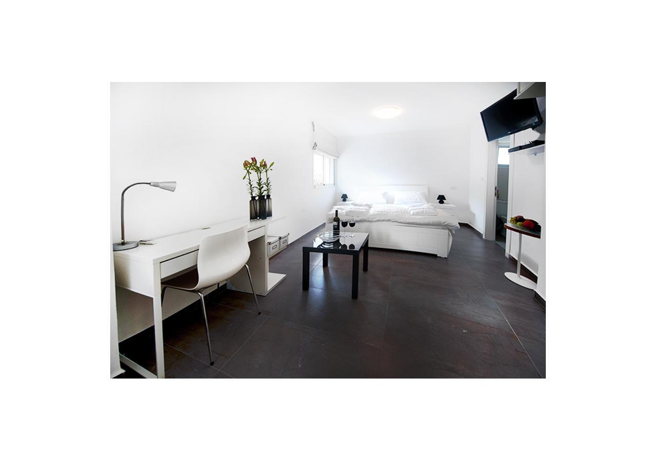 Boutique Apartment "Facing The Sea" 하이파 외부 사진