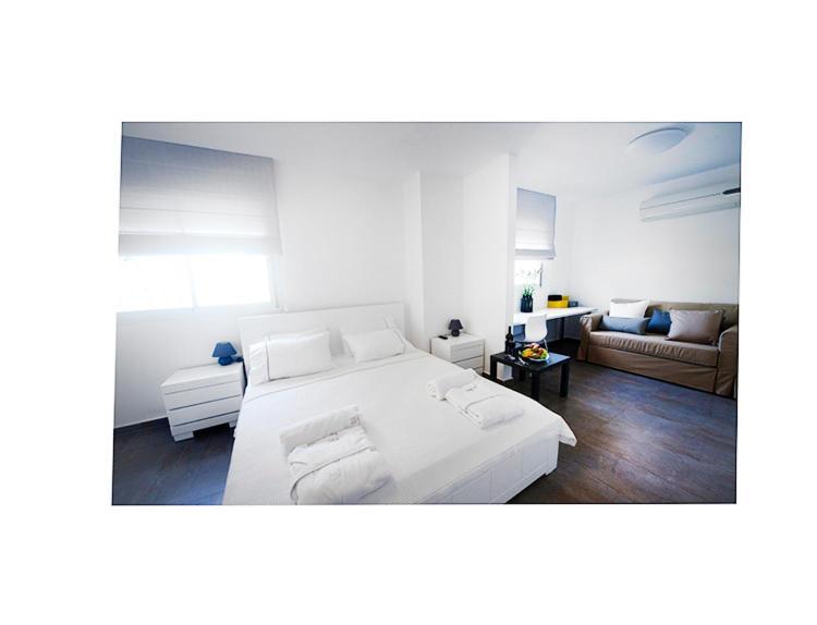 Boutique Apartment "Facing The Sea" 하이파 외부 사진