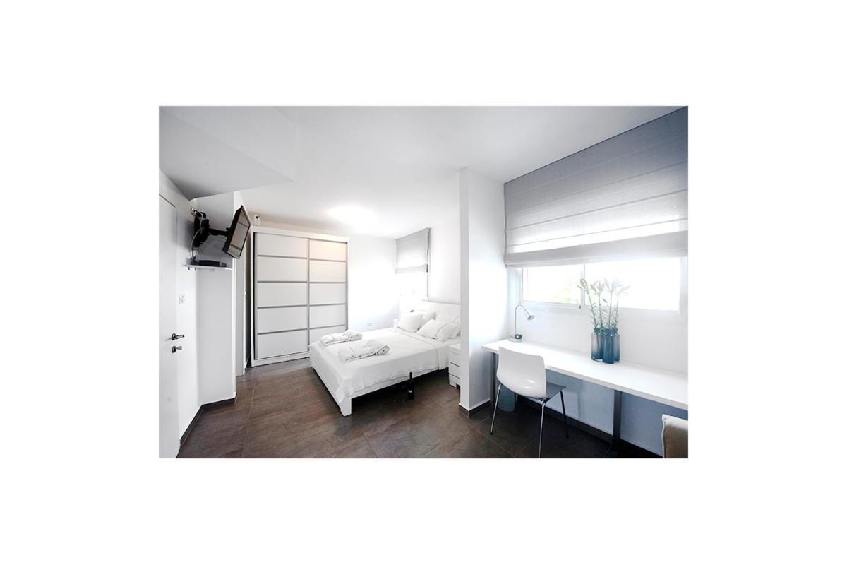 Boutique Apartment "Facing The Sea" 하이파 외부 사진